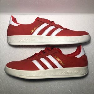 **RARE** Adidas Trimm Trab ‘Merseyside Liverpool’
